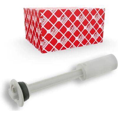 FEBI BILSTEIN Waterniveau Sensor - voor Mercedes-Benz 124 Serie, C-Klasse, E-Klasse, S-Klasse FEBI BILSTEIN Waterniveau Sensor - voor Mercedes-Benz 124 Serie, C-Klasse, E-Klasse, S-Klasse