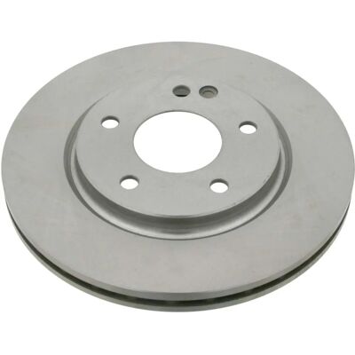 FEBI BILSTEIN Brake Skive - Ventileret, Foran, 5 bolte - Brake Disk FEBI BILSTEIN Brake Skive - Ventileret, Foran, 5 bolte - Brake Disk