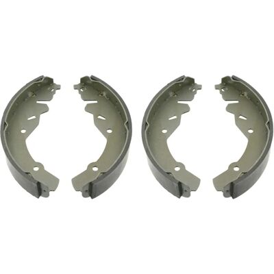 Febi Bilstein 23999 Hinterachse Bremsbackensatz - Bremsbackensatz für Chrysler PT Cruiser Febi Bilstein 23999 Hinterachse Bremsbackensatz - Bremsbackensatz für Chrysler PT Cruiser