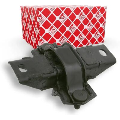 Febi Bilstein 24030 Transmission Mount - Bag, Gummi-Metal Febi Bilstein 24030 Transmission Mount - Bag, Gummi-Metal