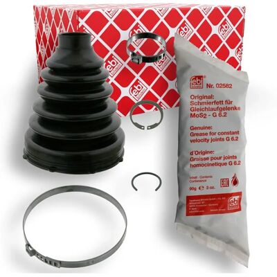 FEBI BILSTEIN 24031 Kytkinvarsi - Etuakseli BMW E46, X5 FEBI BILSTEIN 24031 Kytkinvarsi - Etuakseli BMW E46, X5