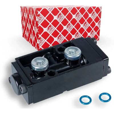FEBI BILSTEIN M10 M12 Kytkin - Vaihdeyksikkö FEBI BILSTEIN M10 M12 Kytkin - Vaihdeyksikkö