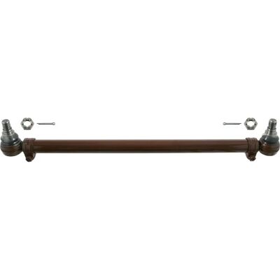 FEBI BILSTEIN 24116 Styresystem med tandmøtrik - Styresystem FEBI BILSTEIN 24116 Styresystem med tandmøtrik - Styresystem