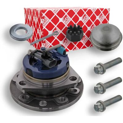 FEBI BILSTEIN 24164 Hjulnavsats - För Opel Astra G FEBI BILSTEIN 24164 Hjulnavsats - För Opel Astra G