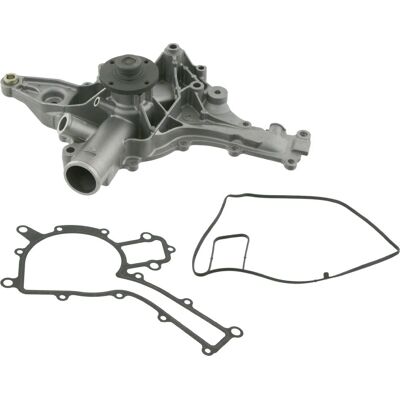 FEBI BILSTEIN Vandpumpe - Støbt aluminium, 6 blade - til Mercedes-Benz, Chrysler - Vandpumpe, Kølesystem FEBI BILSTEIN Vandpumpe - Støbt aluminium, 6 blade - til Mercedes-Benz, Chrysler - Vandpumpe, Kølesystem