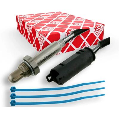 FEBI BILSTEIN 24231 Opvarmet lambdasensor - M18 x 1.5, 4 ledninger FEBI BILSTEIN 24231 Opvarmet lambdasensor - M18 x 1.5, 4 ledninger