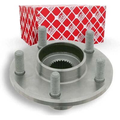 FEBI BILSTEIN 24351 Juego de rodamientos - Juego de rodamientos para Ford Mondeo FEBI BILSTEIN 24351 Juego de rodamientos - Juego de rodamientos para Ford Mondeo