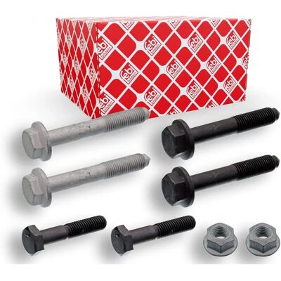 Febi Bilstein Monteringssats - Kontrollarm Febi Bilstein Monteringssats - Kontrollarm