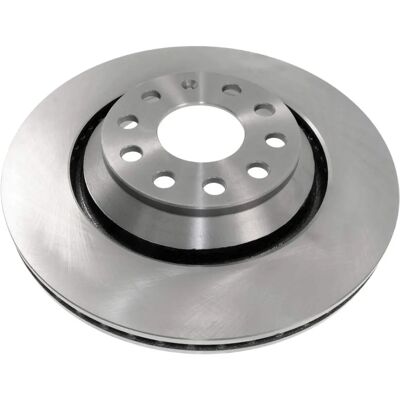 FEBI BILSTEIN Brake Disc - Ventilated - 1K0615601N, 5Q0615601E FEBI BILSTEIN Brake Disc - Ventilated - 1K0615601N, 5Q0615601E
