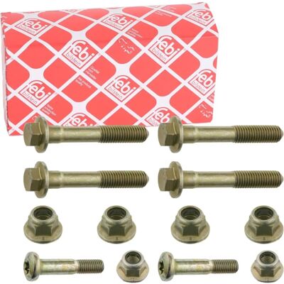 FEBI BILSTEIN Lenker-Montagesatz - Steuerarm, Ford, Fiesta Mk3, Courier FEBI BILSTEIN Lenker-Montagesatz - Steuerarm, Ford, Fiesta Mk3, Courier