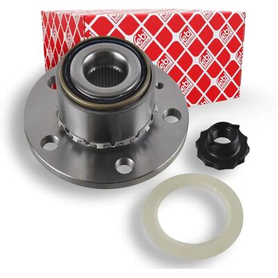 FEBI BILSTEIN Radlagersatz - Vorderachse, VW, Audi, Skoda FEBI BILSTEIN Radlagersatz - Vorderachse, VW, Audi, Skoda