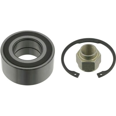 FEBI BILSTEIN Wheel bearing kit - Front axle, 37/72mm, 33mm wide FEBI BILSTEIN Wheel bearing kit - Front axle, 37/72mm, 33mm wide