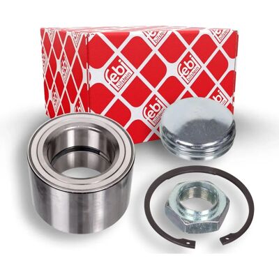 Kit rulmenți de roată FEBI BILSTEIN 24521 - Axă față cu rulmenți conici Kit rulmenți de roată FEBI BILSTEIN 24521 - Axă față cu rulmenți conici
