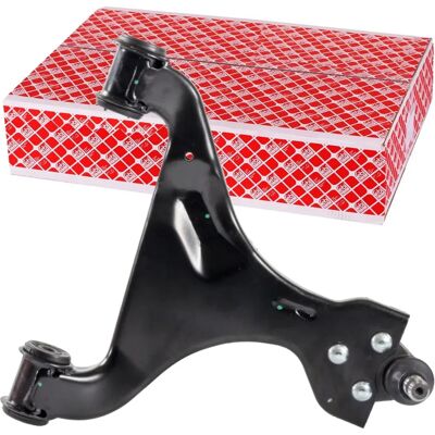 Febi Vito W639 Bras de suspension Droit - Avant Febi Vito W639 Bras de suspension Droit - Avant