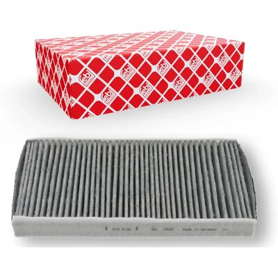 Filtro de habitáculo FEBI BILSTEIN 24540 - Polvo y carbón Filtro de habitáculo FEBI BILSTEIN 24540 - Polvo y carbón