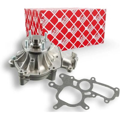 FEBI BILSTEIN 24589 Aluminium vandpumpe med tætning - Vandpumpe FEBI BILSTEIN 24589 Aluminium vandpumpe med tætning - Vandpumpe