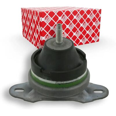 FEBI BILSTEIN Motorstøtte højre side - Metall-gummi støtte 93mm til Peugeot 607, 407, 207, 306, 308, 3008 & Citroën C5, C6, C8, C4, C3 FEBI BILSTEIN Motorstøtte højre side - Metall-gummi støtte 93mm til Peugeot 607, 407, 207, 306, 308, 3008 & Citroën C5, C6, C8, C4, C3