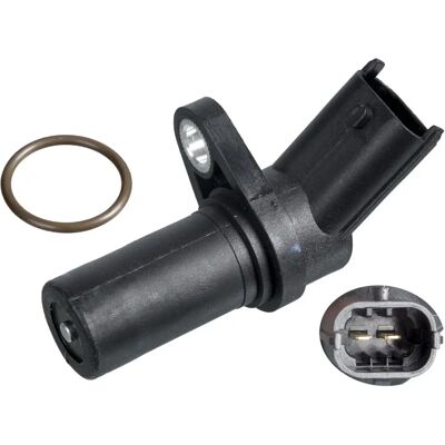 FEBI BILSTEIN Kurbelwellensensor - Impulsgeber mit O-Ring für Opel & Vauxhall FEBI BILSTEIN Kurbelwellensensor - Impulsgeber mit O-Ring für Opel & Vauxhall
