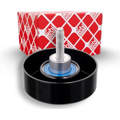 FEBI BILSTEIN Ledningsskiva - V-ribbad rem - 24618 FEBI BILSTEIN Ledningsskiva - V-ribbad rem - 24618