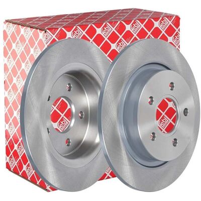 FEBI BILSTEIN Ford Volvo Disc Frână - Disc Frână FEBI BILSTEIN Ford Volvo Disc Frână - Disc Frână
