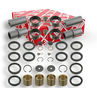 FEBI BILSTEIN - 24662 - Front axle - Kingpin - Kit FEBI BILSTEIN - 24662 - Front axle - Kingpin - Kit