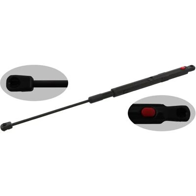 FEBI BILSTEIN ML Hood Gas Strut - Hood Lift Support for Mercedes-Benz W164 FEBI BILSTEIN ML Hood Gas Strut - Hood Lift Support for Mercedes-Benz W164