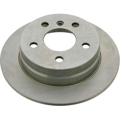 FEBI BILSTEIN Brake Disc - Solid, 258mm, 8mm, 112mm - W169/W245 FEBI BILSTEIN Brake Disc - Solid, 258mm, 8mm, 112mm - W169/W245