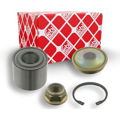FEBI BILSTEIN 24780 Hjulleje sæt - Bagaksel, Kegellagere FEBI BILSTEIN 24780 Hjulleje sæt - Bagaksel, Kegellagere