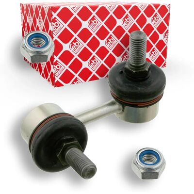 FEBI BILSTEIN 24924 - Enlace estabilizador para Hyundai Accent II y Matrix FEBI BILSTEIN 24924 - Enlace estabilizador para Hyundai Accent II y Matrix