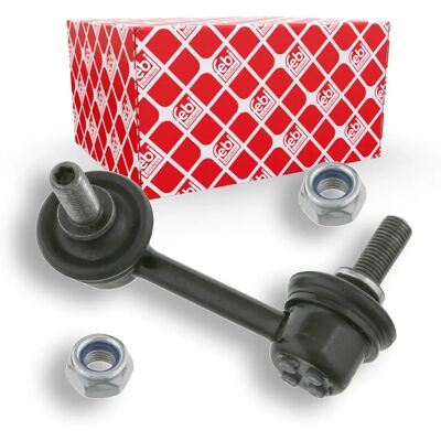 FEBI BILSTEIN 24954 Stål Stabiliseringsstang til Honda Civic VII - Bag venstre FEBI BILSTEIN 24954 Stål Stabiliseringsstang til Honda Civic VII - Bag venstre