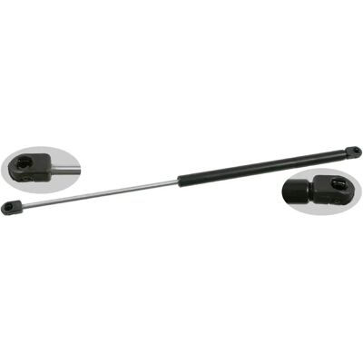 FEBI BILSTEIN Hydraulisk bagagerumsstøtte - Til Opel Kadett E CC FEBI BILSTEIN Hydraulisk bagagerumsstøtte - Til Opel Kadett E CC