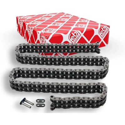Timingkedja FEBI BILSTEIN 25211 - C, E, G, V-klass, CLK, Sprinter Timingkedja FEBI BILSTEIN 25211 - C, E, G, V-klass, CLK, Sprinter