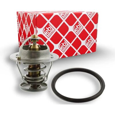 Febi Bilstein Thermostat - 82°C - Hyundai/Kia Passend Febi Bilstein Thermostat - 82°C - Hyundai/Kia Passend