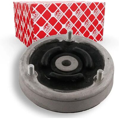 Febi Bilstein Suporte de montagem do amortecedor traseiro BMW E60, E63, E65, E66, E67 Febi Bilstein Suporte de montagem do amortecedor traseiro BMW E60, E63, E65, E66, E67