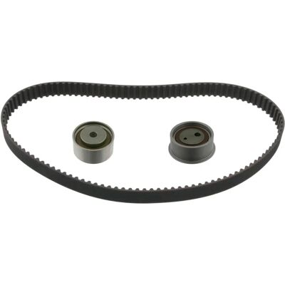 Febi Bilstein Spannrollen-Kit mit Keilriemen - Zahnriemen-Set Febi Bilstein Spannrollen-Kit mit Keilriemen - Zahnriemen-Set