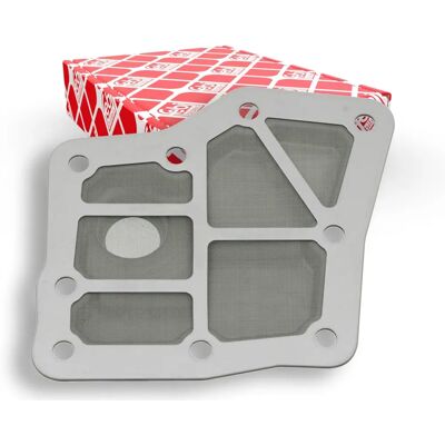 Febi Automatgear Filter - Hydraulisk, Stål, VW/Seat/Skoda Febi Automatgear Filter - Hydraulisk, Stål, VW/Seat/Skoda