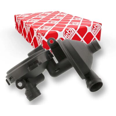 Válvula de ventilação do motor Febi Bilstein - BMW E39, E38 - 11611432558 Válvula de ventilação do motor Febi Bilstein - BMW E39, E38 - 11611432558