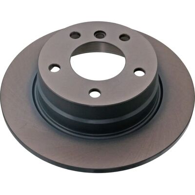 FEBI BILSTEIN Bremseskive - 26134 - Bag, 280mm, Solid FEBI BILSTEIN Bremseskive - 26134 - Bag, 280mm, Solid