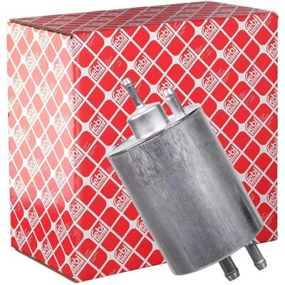 FEBI BILSTEIN Filtr Paliwa 26258 - Filtr Paliwa FEBI BILSTEIN Filtr Paliwa 26258 - Filtr Paliwa