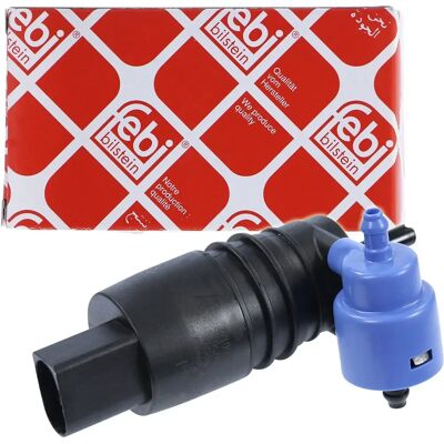 FEBI BILSTEIN 26259 Waschwasserpumpe - Scheibenreinigung - 12V FEBI BILSTEIN 26259 Waschwasserpumpe - Scheibenreinigung - 12V