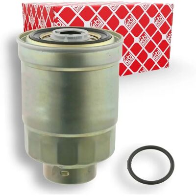 FEBI BILSTEIN H-1 Fuel Filter - Fuel Filter with Seal Ring FEBI BILSTEIN H-1 Fuel Filter - Fuel Filter with Seal Ring