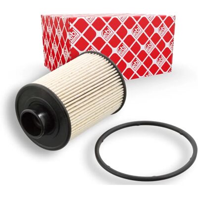Polttoainesuodatin FEBI BILSTEIN - Suodatin, O-gyűrű, Kompatibilis Opel, Fiat, Peugeot Polttoainesuodatin FEBI BILSTEIN - Suodatin, O-gyűrű, Kompatibilis Opel, Fiat, Peugeot