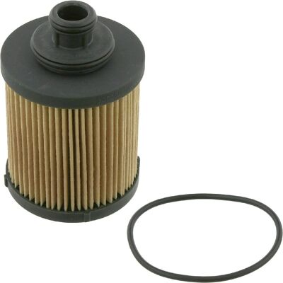 FEBI BILSTEIN Ölfilter 26365 - Ölfilter für Opel, Ford, Fiat FEBI BILSTEIN Ölfilter 26365 - Ölfilter für Opel, Ford, Fiat