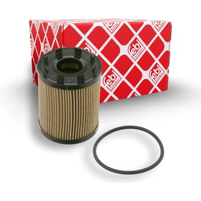 FEBI BILSTEIN Ölfilter - 65mm Durchmesser - Passend für Fiat Opel Alfa Romeo FEBI BILSTEIN Ölfilter - 65mm Durchmesser - Passend für Fiat Opel Alfa Romeo