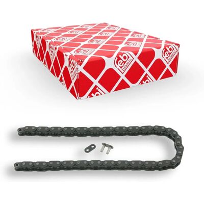 FEBI BILSTEIN Timing Chain - 64 Links - For Audi, VW, Skoda, Seat FEBI BILSTEIN Timing Chain - 64 Links - For Audi, VW, Skoda, Seat