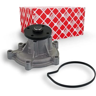 FEBI BILSTEIN 26395 Aluminium-Wasserpumpe mit Dichtung - Wasserpumpe FEBI BILSTEIN 26395 Aluminium-Wasserpumpe mit Dichtung - Wasserpumpe