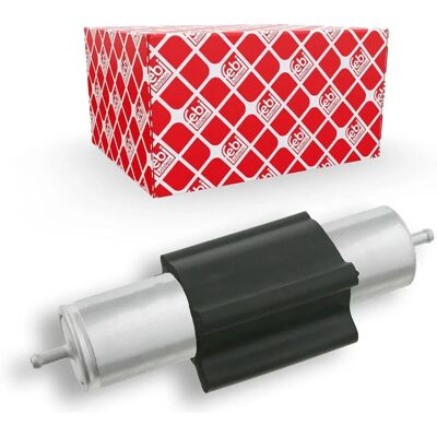 FEBI BILSTEIN 26416 Filtro Carburante - BMW Serie 3 (E46) FEBI BILSTEIN 26416 Filtro Carburante - BMW Serie 3 (E46)
