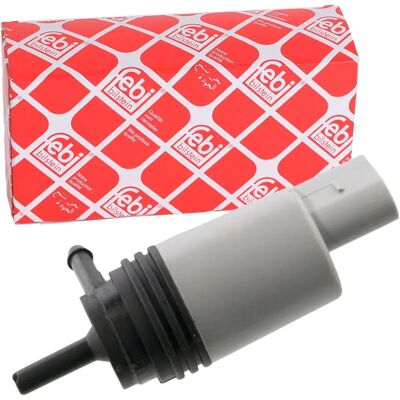 Febi Bilstein Wasserpumpe - Scheinwerfer & Scheibenreinigung - 12V Wasserpumpe Febi Bilstein Wasserpumpe - Scheinwerfer & Scheibenreinigung - 12V Wasserpumpe