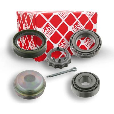 FEBI BILSTEIN Radlagersatz - Hinterachse links - 26568 FEBI BILSTEIN Radlagersatz - Hinterachse links - 26568