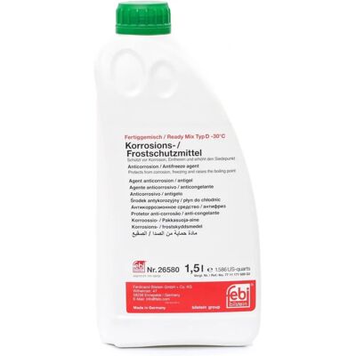 Febi Bilstein 26580 (1.5l) Febi Bilstein 26580 (1.5l)